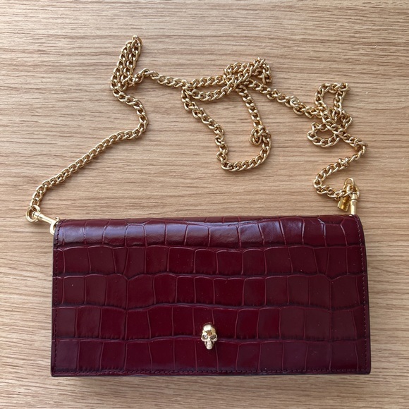 Alexander McQueen Wallet/Purse - Picture 4 of 9